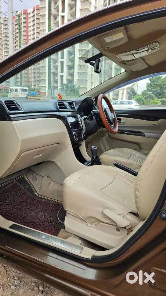 Maruti Suzuki Ciaz Zdi Plus Shvs, 2017, Diesel