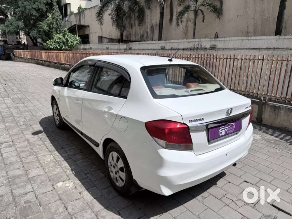 Honda Amaze S At I-vtech, 2014, Petrol