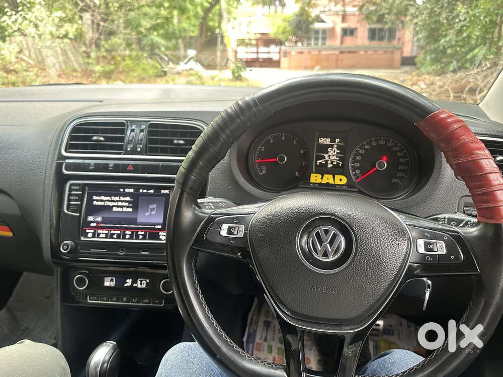 Volkswagen Polo 1.2 Gt Tsi, 2019, Petrol