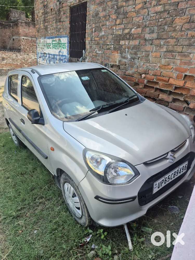 Maruti Suzuki 800 2016