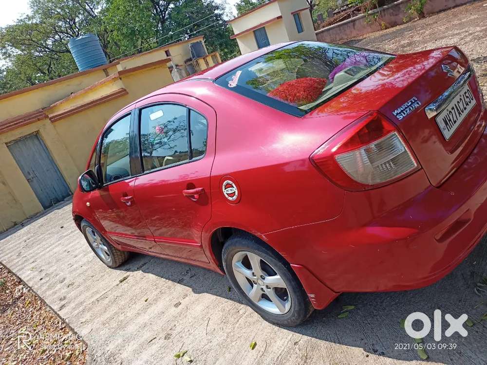 Maruti Suzuki Sx4 2009 Petrol 133696 Km Driven