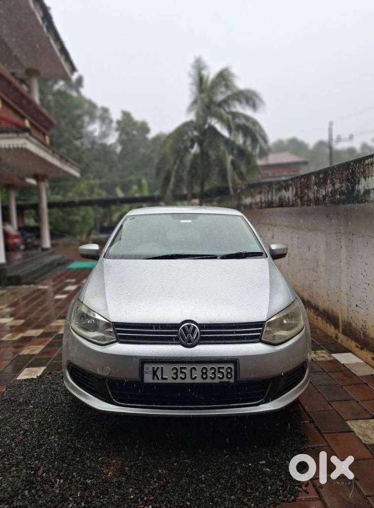 Volkswagen Vento 2010-2013 Diesel Highline, 2012, Diesel