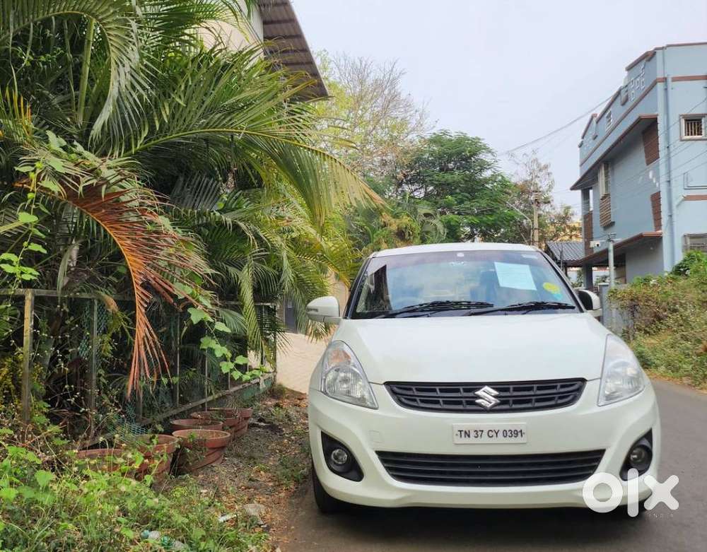 Maruti Suzuki Swift Dzire Vdi Bsiv, 2014, Diesel