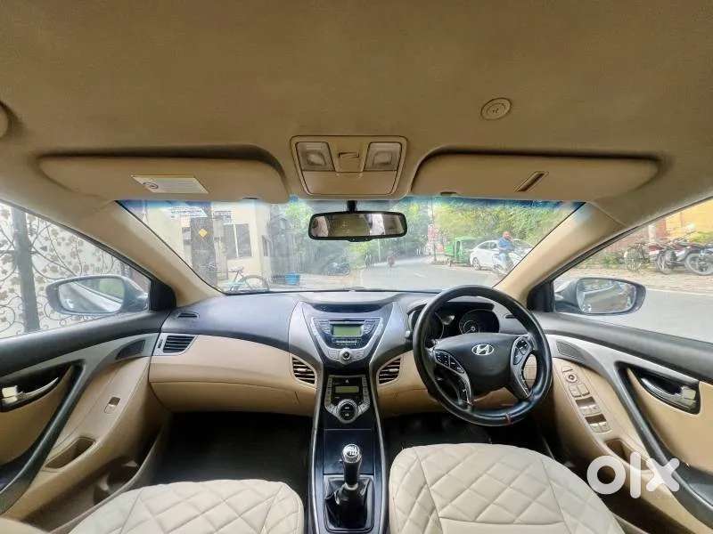 Hyundai Elantra, 2015, Diesel