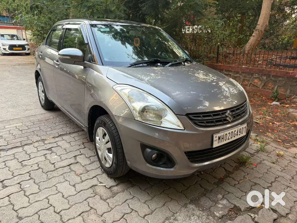 Maruti Suzuki Dzire 2013