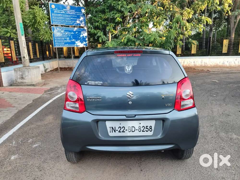 Veey Less Used Maruthi Suzuki A Star Vxi