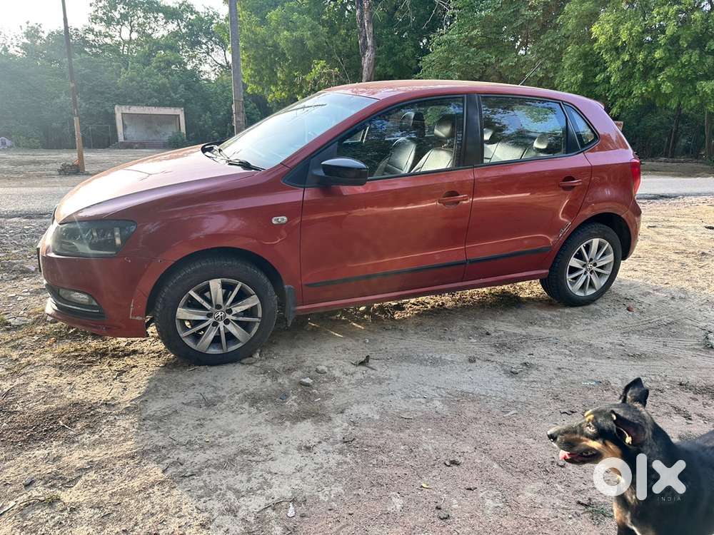 Volkswagen Polo Manual 2015
