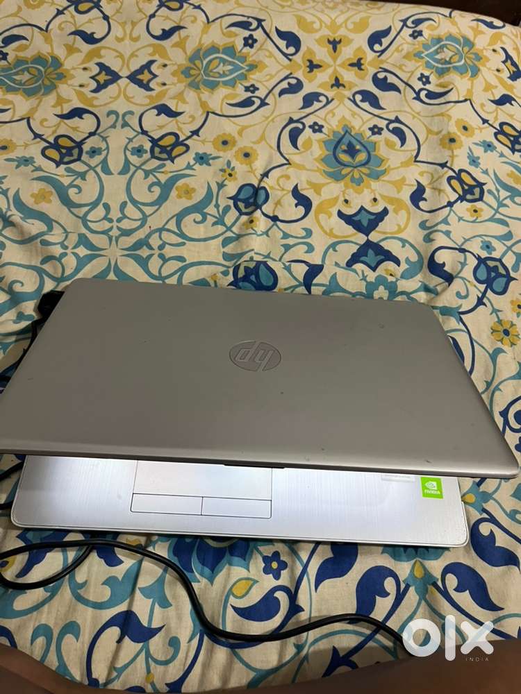 HP laptop M84LBQ5