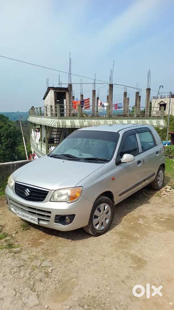 Maruti Suzuki Alto K10 2013 Petrol Good Condition