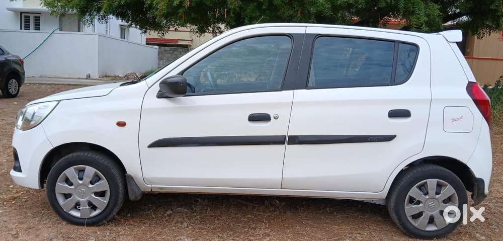 Maruti Suzuki Alto K10, 2015, Petrol