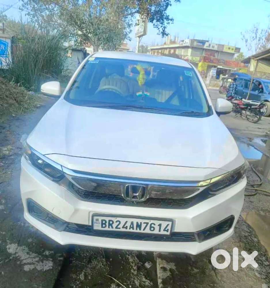 Honda Amaze Petrol 2020