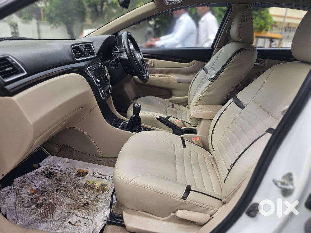 Maruti Suzuki Ciaz Zxi(o), 2014, Petrol