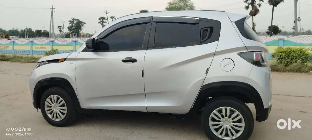 Mahindra Kuv100 Nxt Diesel 2018