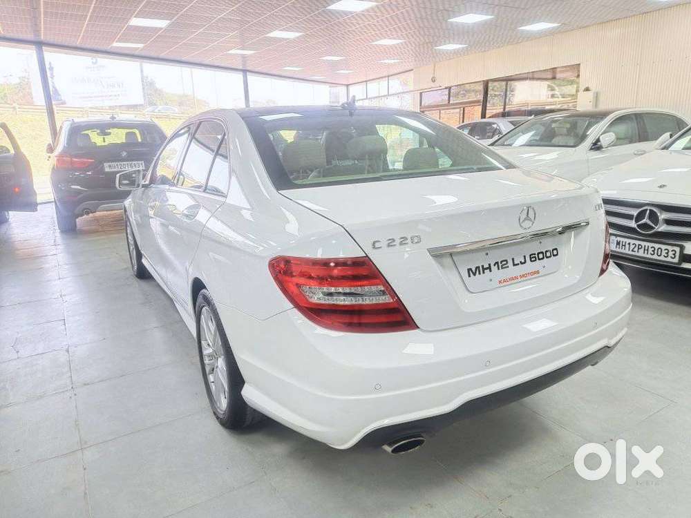 Mercedes-benz C-class 2.0 220d, 2014, Diesel