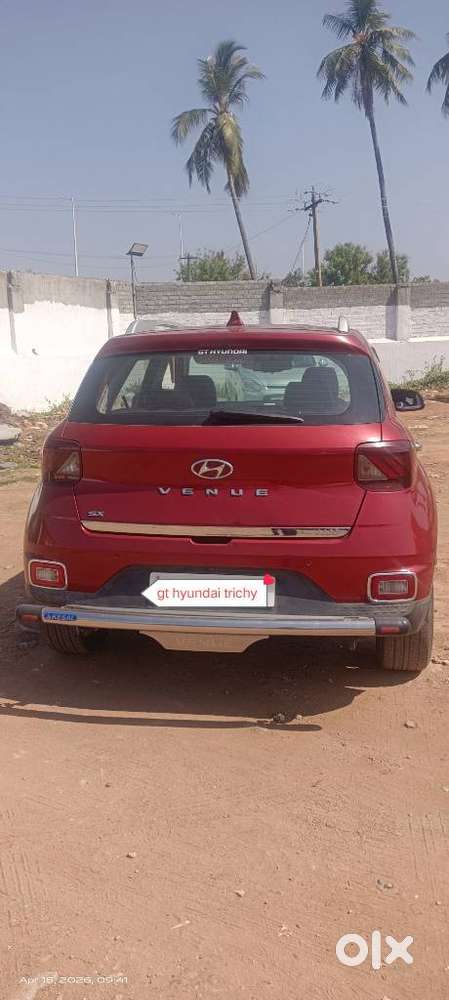 Hyundai Venue Sx Opt, 2019, Diesel