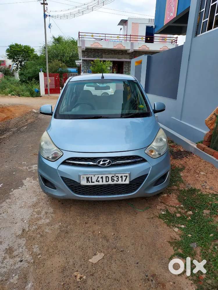 Hyundai I10 2010 Petrol