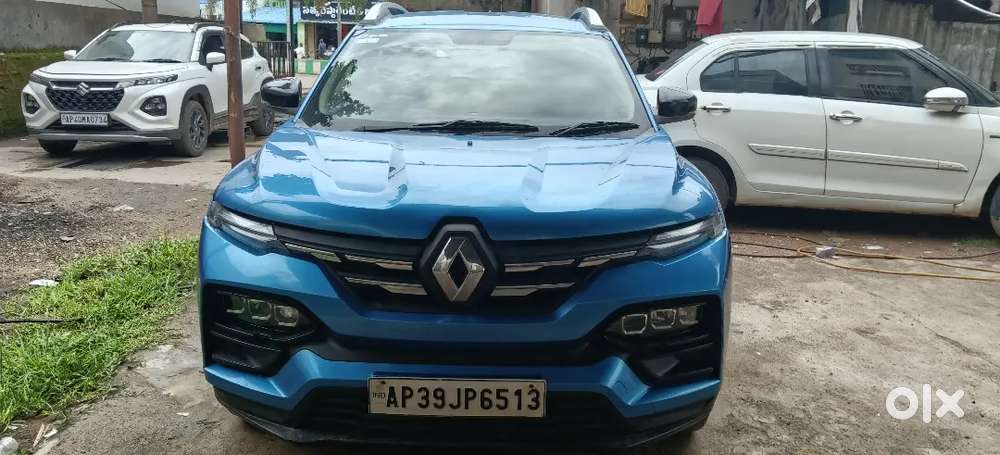 Renault Kiger 2021 Petrol