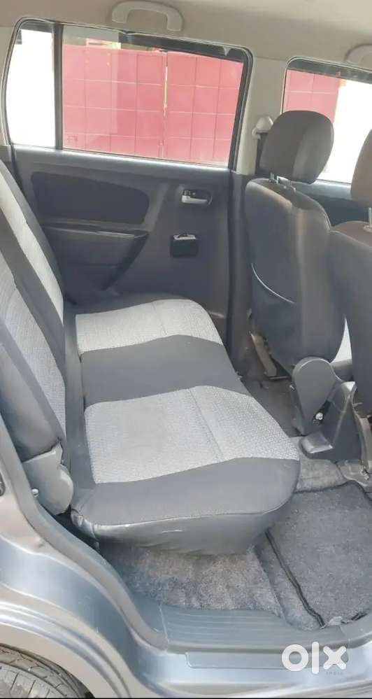 Maruti Suzuki Wagon R 2012 Petrol 84000 Km Driven