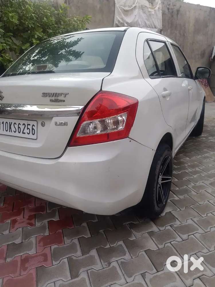Maruti Suzuki Dzire Diesel Manual 2014