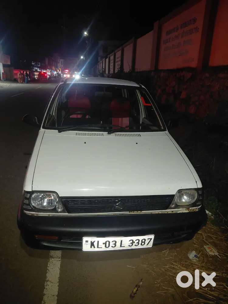 Maruti Suzuki 800 Petrol 2004