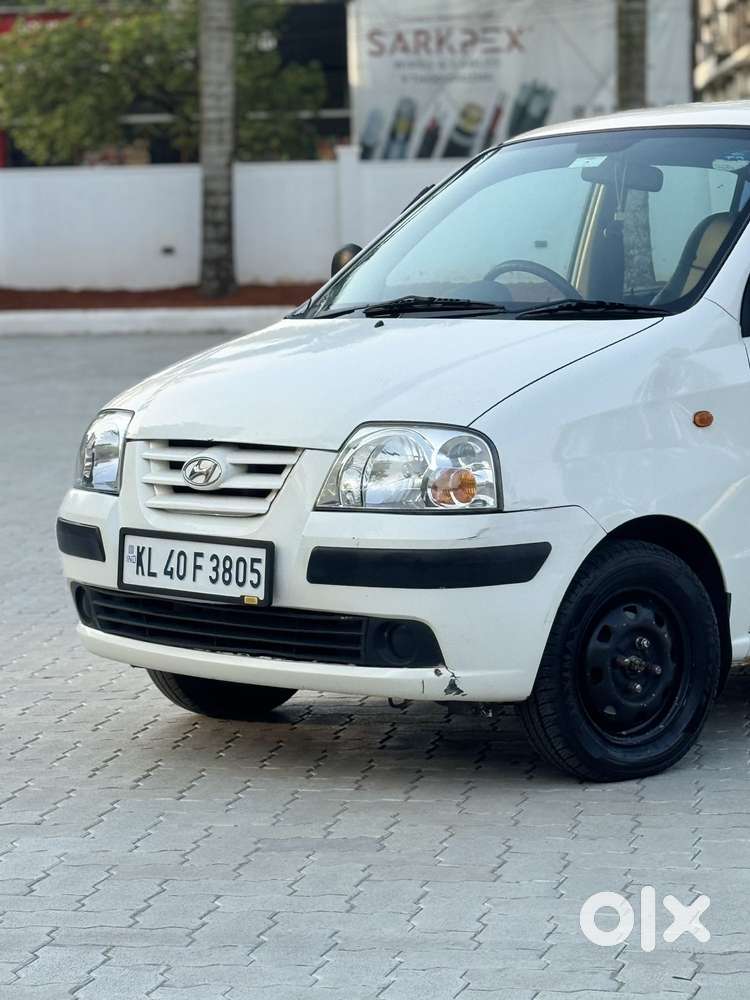 Hyundai Santro Xing Gls, 2012, Cng & Hybrids