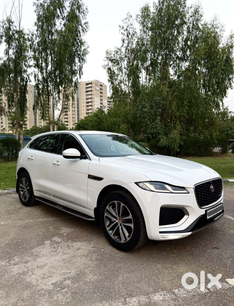 Jaguar F-pace, 2021, Diesel