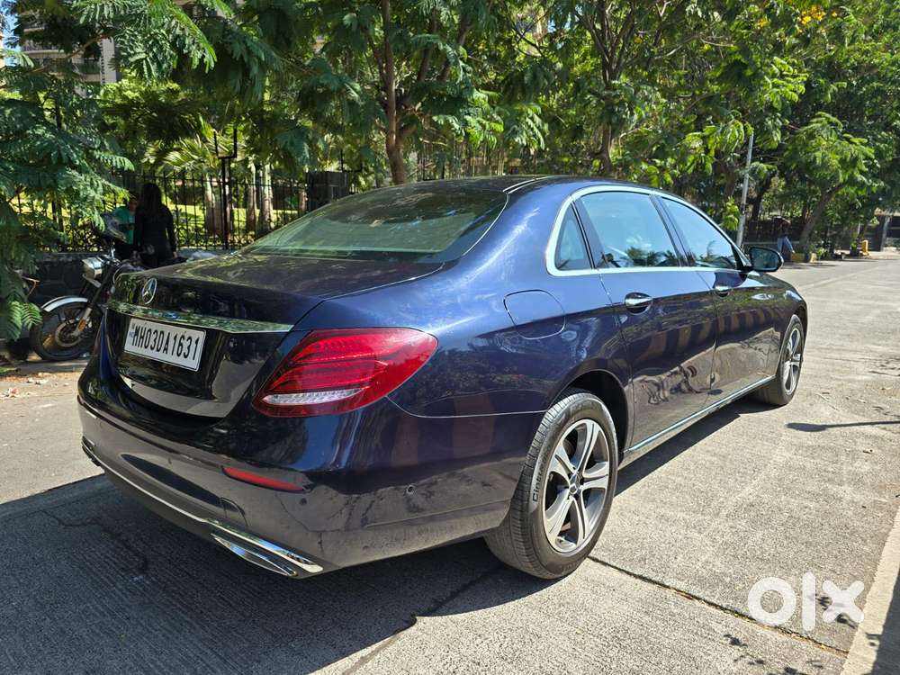 Mercedes-benz E-class E220 Avantgarde, 2018, Diesel