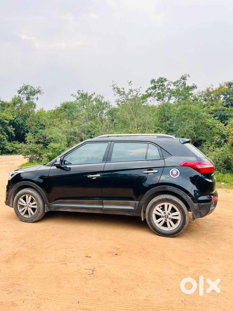 Hyundai Creta 1.6 Plus Petrol 2016
