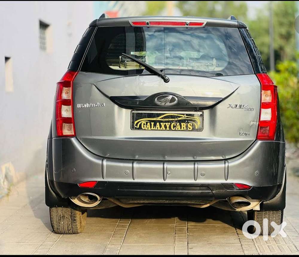 Mahindra Xuv500 W6 1.99 Mhawk, 2016, Diesel