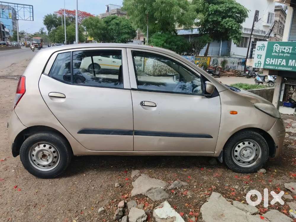 Hyundai I10 2008 Petrol 80000 Km Driven