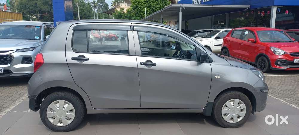 Maruti Suzuki Celerio Lxi Mt, 2017, Petrol