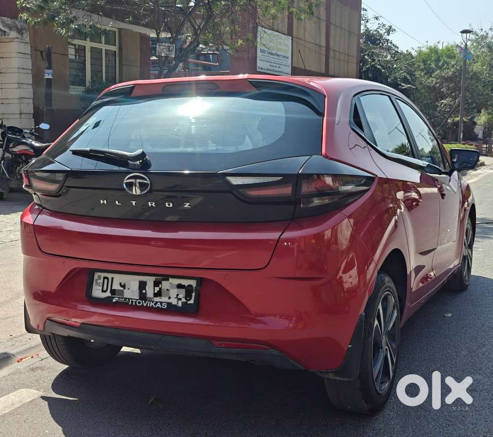 Tata Altroz Xza Petrol, 2022, Petrol