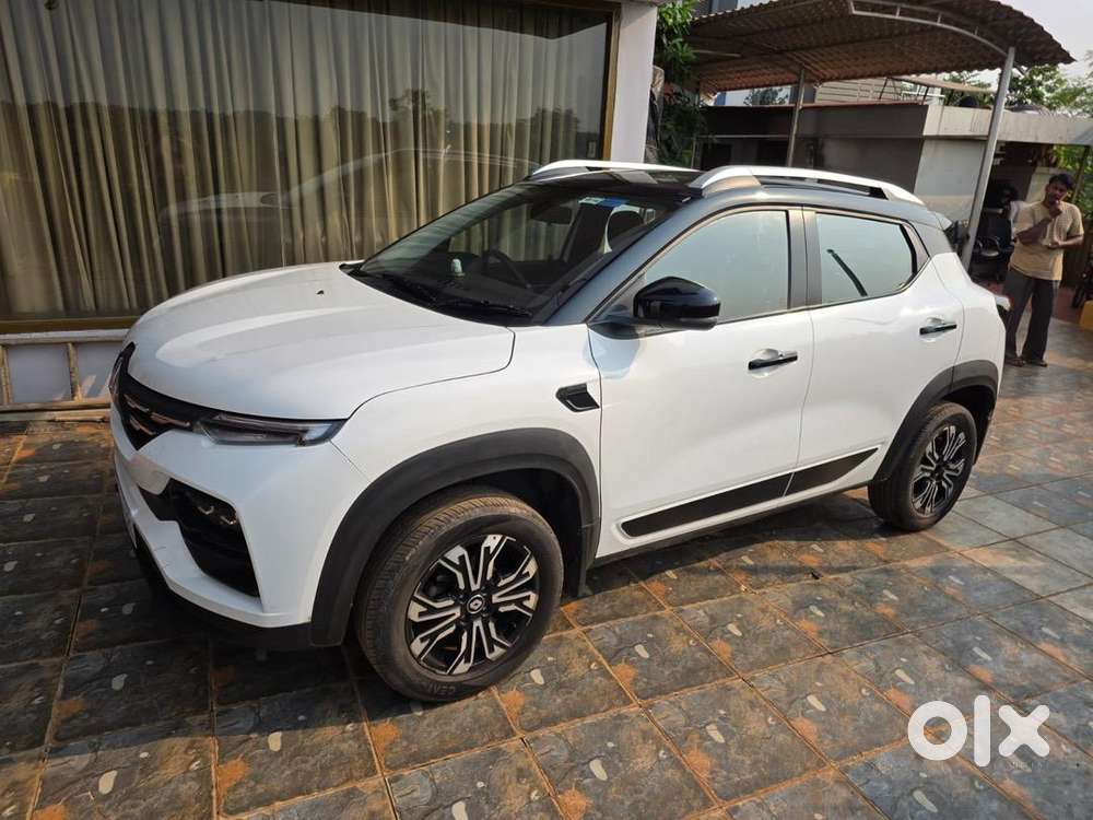 Renault Kiger 2022 Turbo Mt 21500 Km Driven