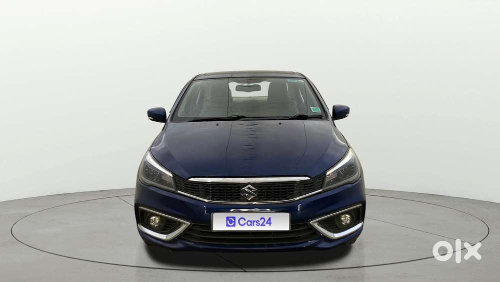 Maruti Suzuki Ciaz 1.5 Alpha Shvs Petrol, 2018, Petrol