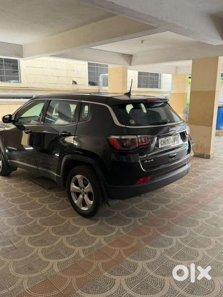 Jeep Compass / 4x4 Diesel At / Oct 2020 / 69,000 Kms / Full Ppf
