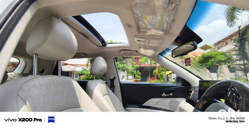 Mahindra Xuv400 Ev Ec Fast Charger, 2025, Electric