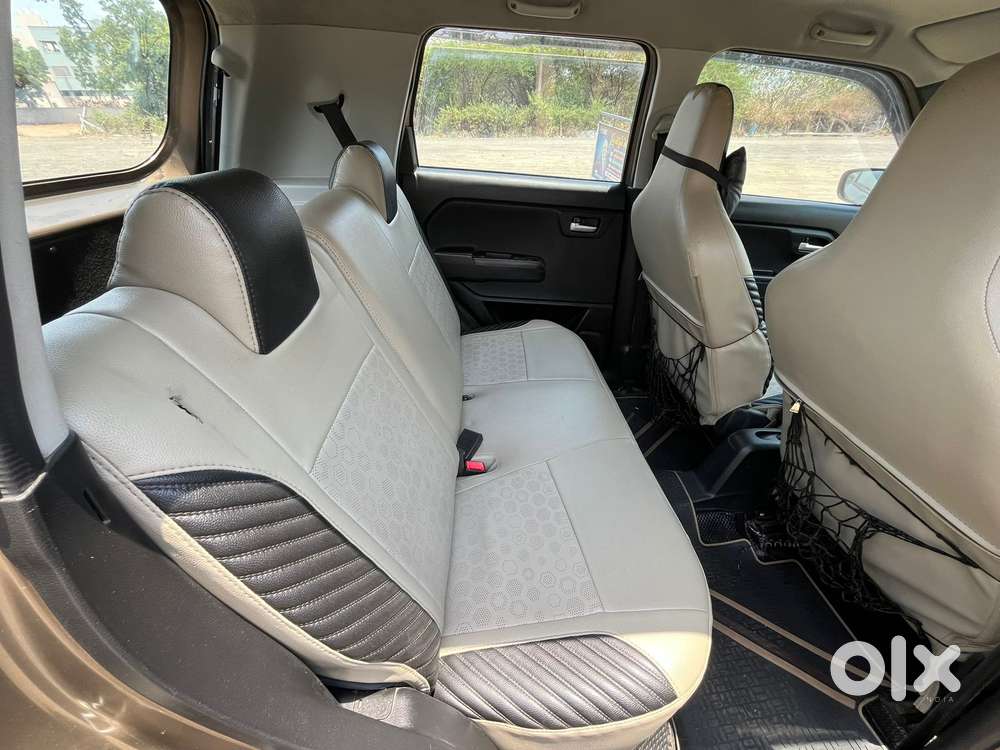 Maruti Suzuki Wagon R 1.0 Vxi Limited Edition, 2020