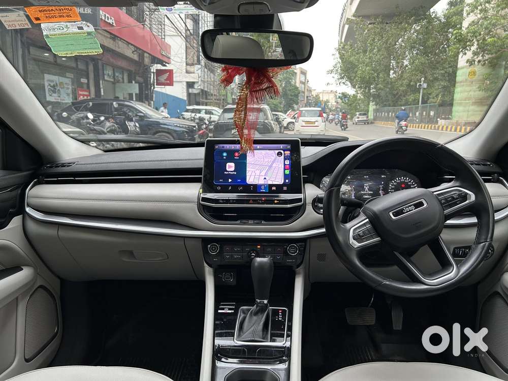 Jeep Meridian Limited, 2025, Diesel