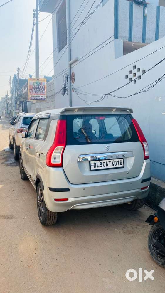 Maruti Suzuki Wagon R 2020