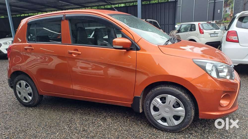 Maruti Suzuki Celerio Zxi Mt, 2018, Petrol