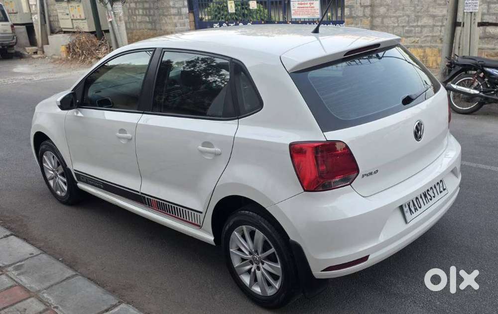 Volkswagen Polo 1.0 Mpi Comfortline, 2018, Petrol