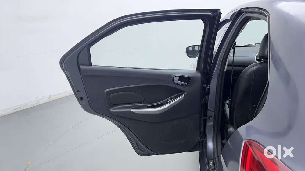 Ford Figo 1.2p Trend Mt, 2016, Petrol