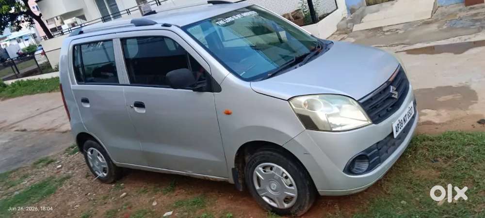 Maruti Wagon R 2010