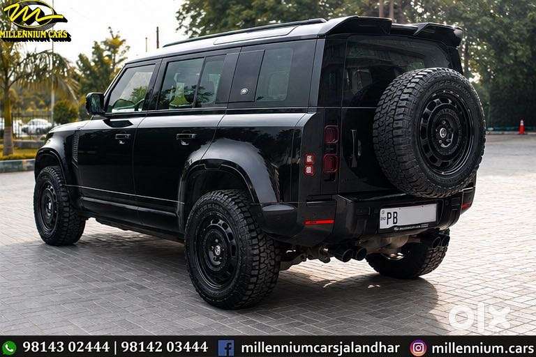 Land Rover Defender 2.0 110 Hse, 2025, Petrol