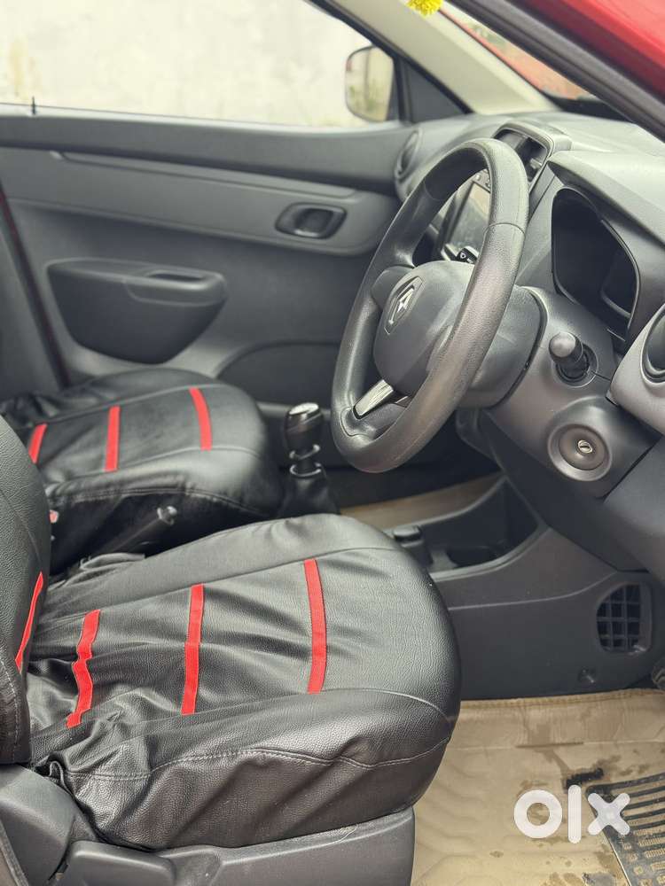 Renault Kwid Rxt, 2016, Petrol