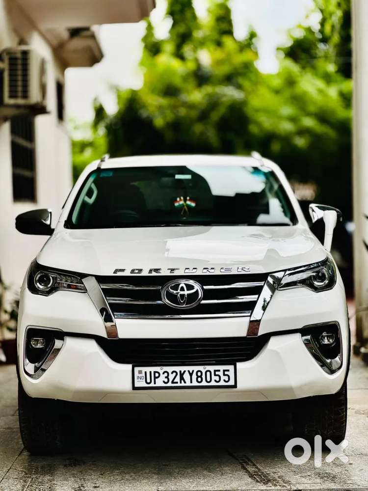 Toyota Fortuner 4x2 Mt 2.8 Diesel, 2019, Diesel