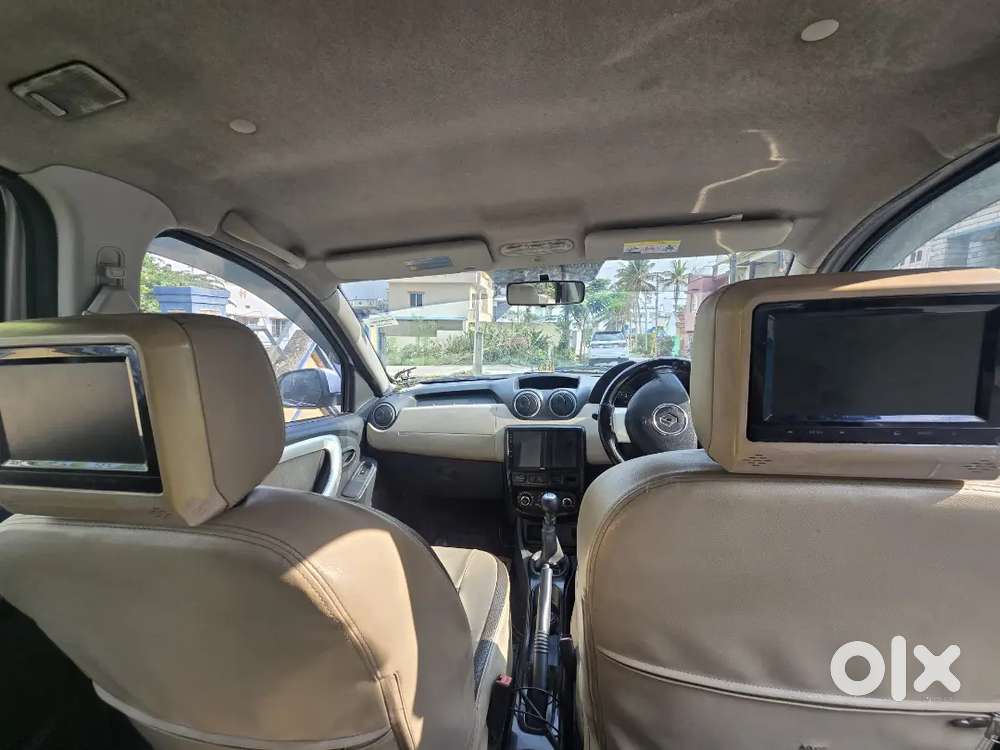 Renault Duster Rxl 2012 Diesel Adventure