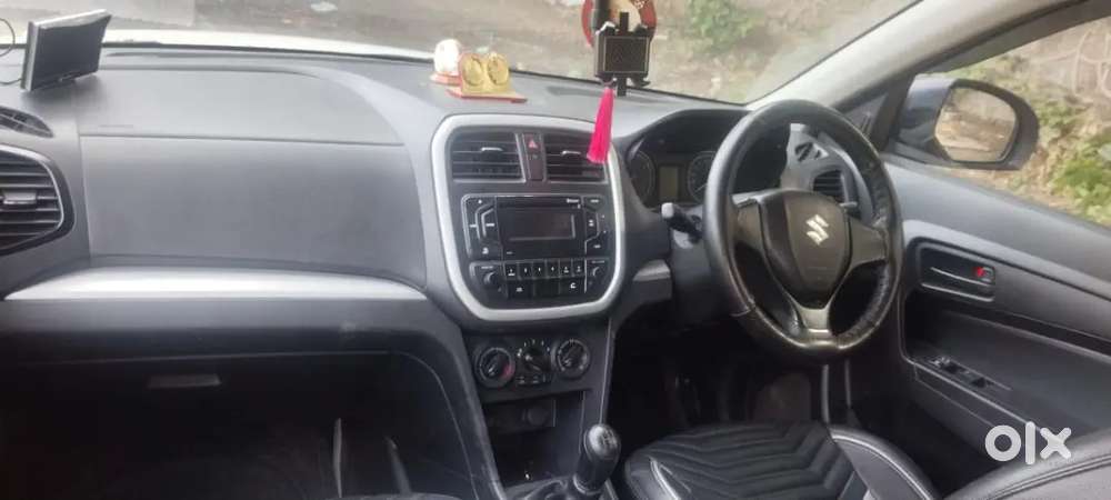 Maruti Suzuki Brezza Vxi 2021