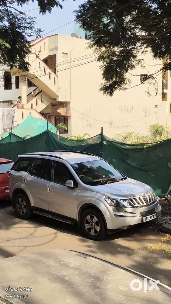 Mahindra Xuv500 2012 Diesel 200000 Km Driven