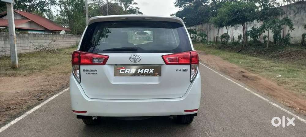 Toyota Innova Crysta 2.4 Z 7 Str, 2020, Diesel
